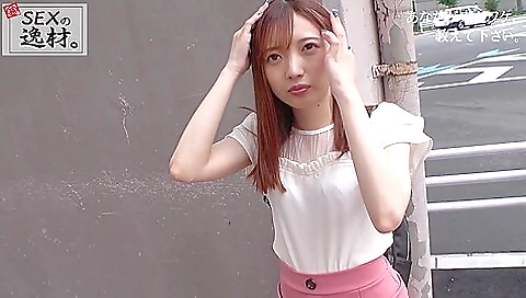 彼氏募集中！SEXテクを学ぶ美少女さんが登場