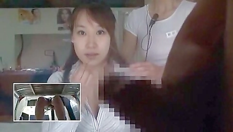 Amazing Japanese slut in Hottest POV, Cumshots JAV video