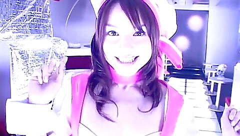 Hottest Japanese whore Tina Yuzuki in Fabulous POV, Fingering JAV movie