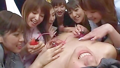 Hottest amateur Group Sex, Blowjob adult clip