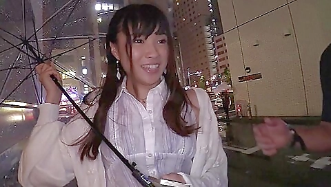 クビレスレンダー敏感ボディで激しく絶頂ナンパ師のチンポでイキまくる